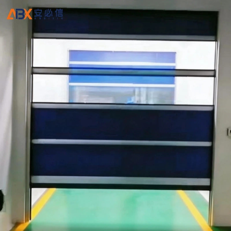 铜仁市软质快速门