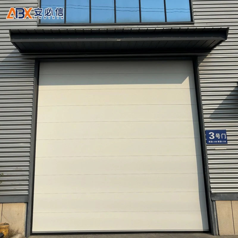 铜仁市升降提升门