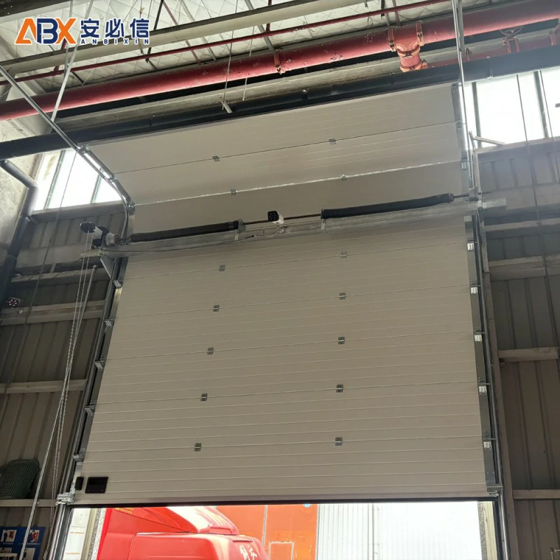 铜仁市铝板滑升门